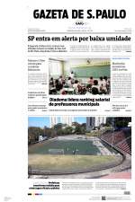 Gazeta de S. Paulo - Edição de 10 de Setembro de 2025