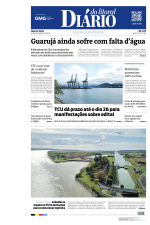 Diário do Litoral - Edição de 10 de Setembro de 2025