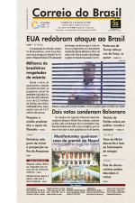 Correio do Brasil - Edição de 10 de Setembro de 2025