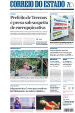 Correio do Estado - Edição de 10 de Setembro de 2025