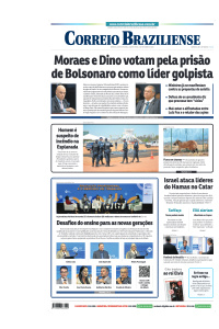 Correio Braziliense - Edição de 10 de Setembro de 2025