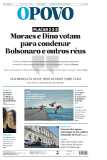 O POVO - Edição de 10 de Setembro de 2025