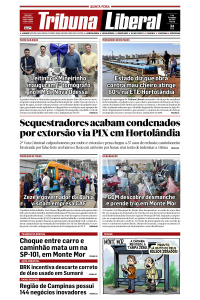 Tribuna Liberal - Edição de 10 de Setembro de 2025