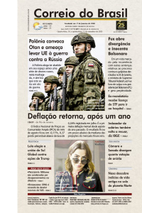 Correio do Brasil - Edição de 11 de Setembro de 2025