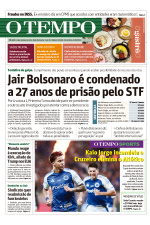 O TEMPO - Edição de 12 de Setembro de 2025