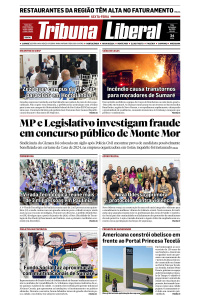 Tribuna Liberal - Edição de 12 de Setembro de 2025