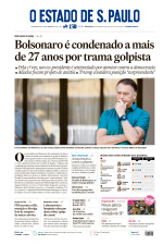 Estadão - Edição de 12 de Setembro de 2025