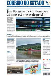 Correio do Estado - Edição de 12 de Setembro de 2025