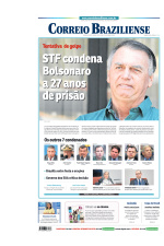 Correio Braziliense - Edição de 12 de Setembro de 2025