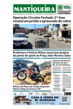 Mantiqueira - Edição de 12 de Setembro de 2025