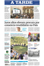 A TARDE - Edição de 13 de Setembro de 2025