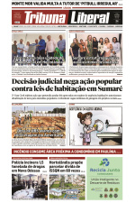 Tribuna Liberal - Edição de 13 de Setembro de 2025