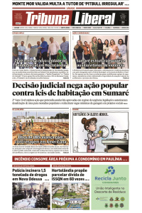 Tribuna Liberal - Edição de 13 de Setembro de 2025