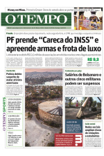 O TEMPO - Edição de 13 de Setembro de 2025