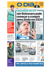 O DIA - Edição de 13 de Setembro de 2025