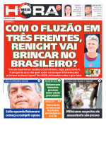 MEIA HORA - Edição de 13 de Setembro de 2025