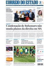 Correio do Estado - Edição de 13 de Setembro de 2025
