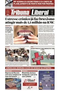 Tribuna Liberal - Edição de 14 de Setembro de 2025