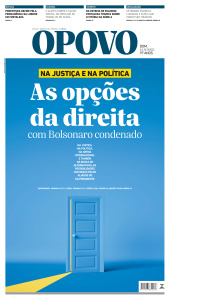 O POVO - Edição de 14 de Setembro de 2025