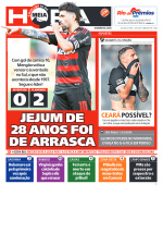 MEIA HORA - Edição de 15 de Setembro de 2025