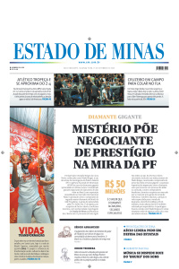 Estado de Minas - Edição de 15 de Setembro de 2025