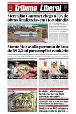 Tribuna Liberal - Edição de 16 de Setembro de 2025