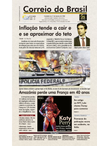 Correio do Brasil - Edição de 16 de Setembro de 2025