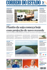 Correio do Estado - Edição de 16 de Setembro de 2025