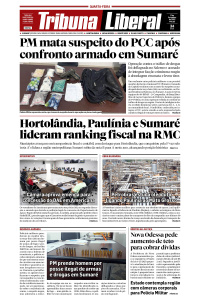 Tribuna Liberal - Edição de 17 de Setembro de 2025