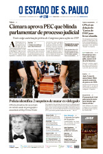 Estadão - Edição de 17 de Setembro de 2025