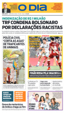 O DIA - Edição de 17 de Setembro de 2025