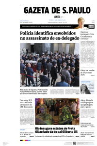 Gazeta de S. Paulo - Edição de 17 de Setembro de 2025