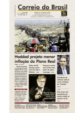 Correio do Brasil - Edição de 17 de Setembro de 2025