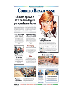 Correio Braziliense - Edição de 17 de Setembro de 2025