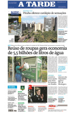 A TARDE - Edição de 17 de Setembro de 2025