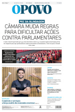 O POVO - Edição de 17 de Setembro de 2025