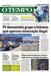O TEMPO - Edição de 18 de Setembro de 2025