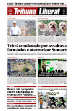 Tribuna Liberal - Edição de 18 de Setembro de 2025