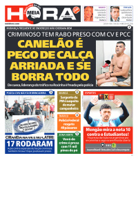 MEIA HORA - Edição de 18 de Setembro de 2025