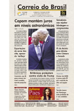 Correio do Brasil - Edição de 18 de Setembro de 2025