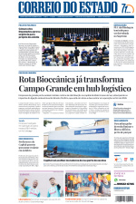 Correio do Estado - Edição de 18 de Setembro de 2025