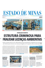 Estado de Minas - Edição de 18 de Setembro de 2025