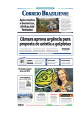 Correio Braziliense - Edição de 18 de Setembro de 2025