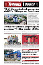 Tribuna Liberal - Edição de 19 de Setembro de 2025