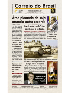 Correio do Brasil - Edição de 19 de Setembro de 2025