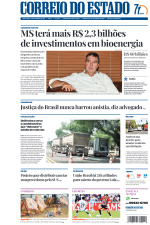 Correio do Estado - Edição de 19 de Setembro de 2025