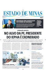 Estado de Minas - Edição de 19 de Setembro de 2025