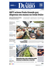 Diário do Litoral - Edição de 20 de Setembro de 2025