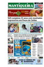 Mantiqueira - Edição de 20 de Setembro de 2025