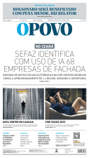 O POVO - Edição de 20 de Setembro de 2025
